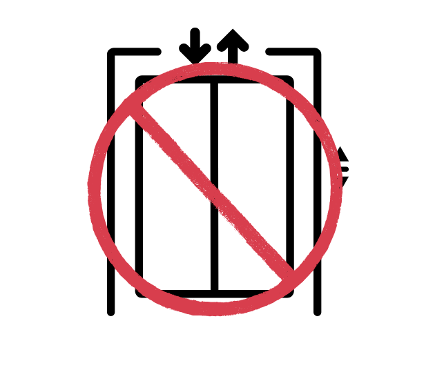 Elevator Maintenance at 605 Ross Ave.