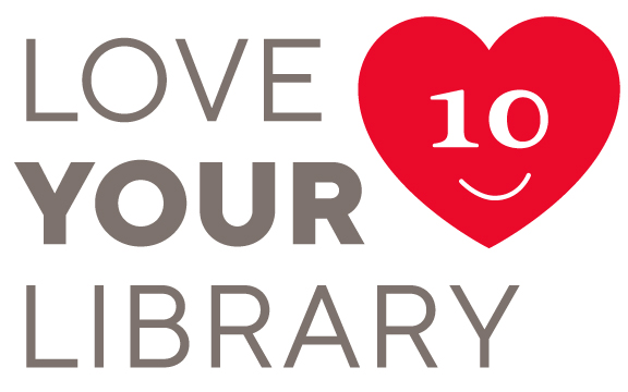 Love Your Library 2025