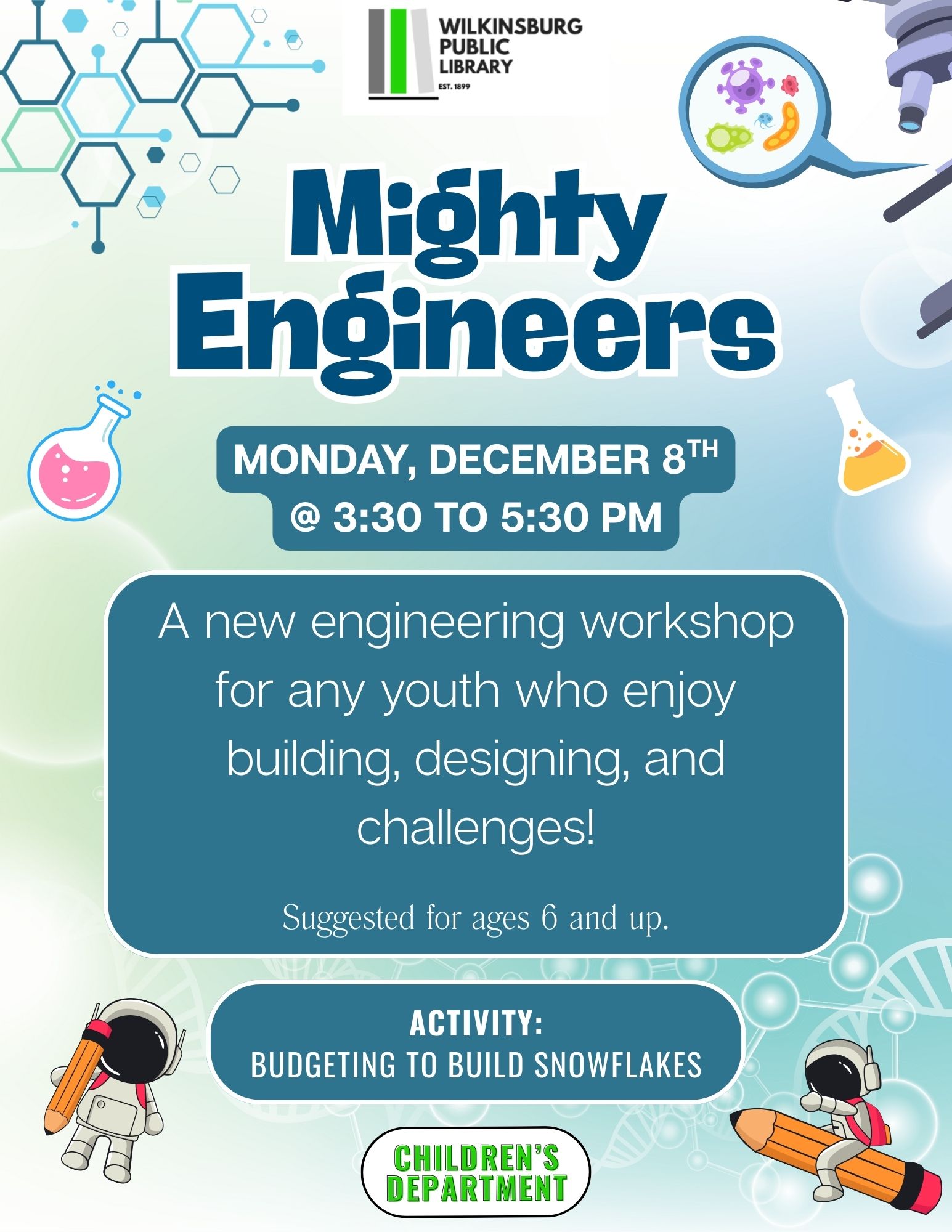 Mighty Engineers Dec. 2025