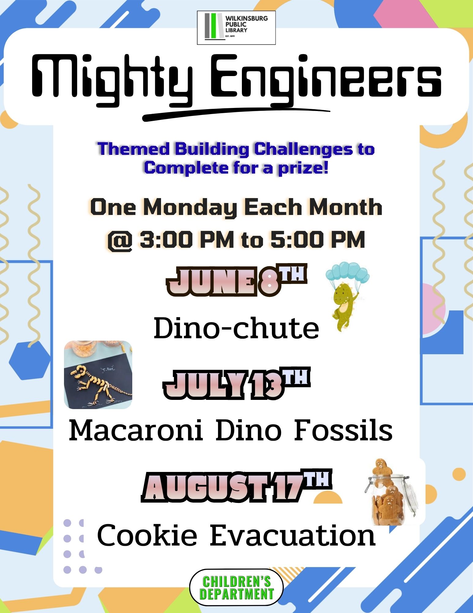 Might Engineers Summer 2026
